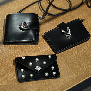 2023 PARIGOT Xmas PRESENT～メンズへのプレゼントにオススメのレザーグッズ3選～